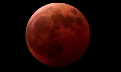 blood moon